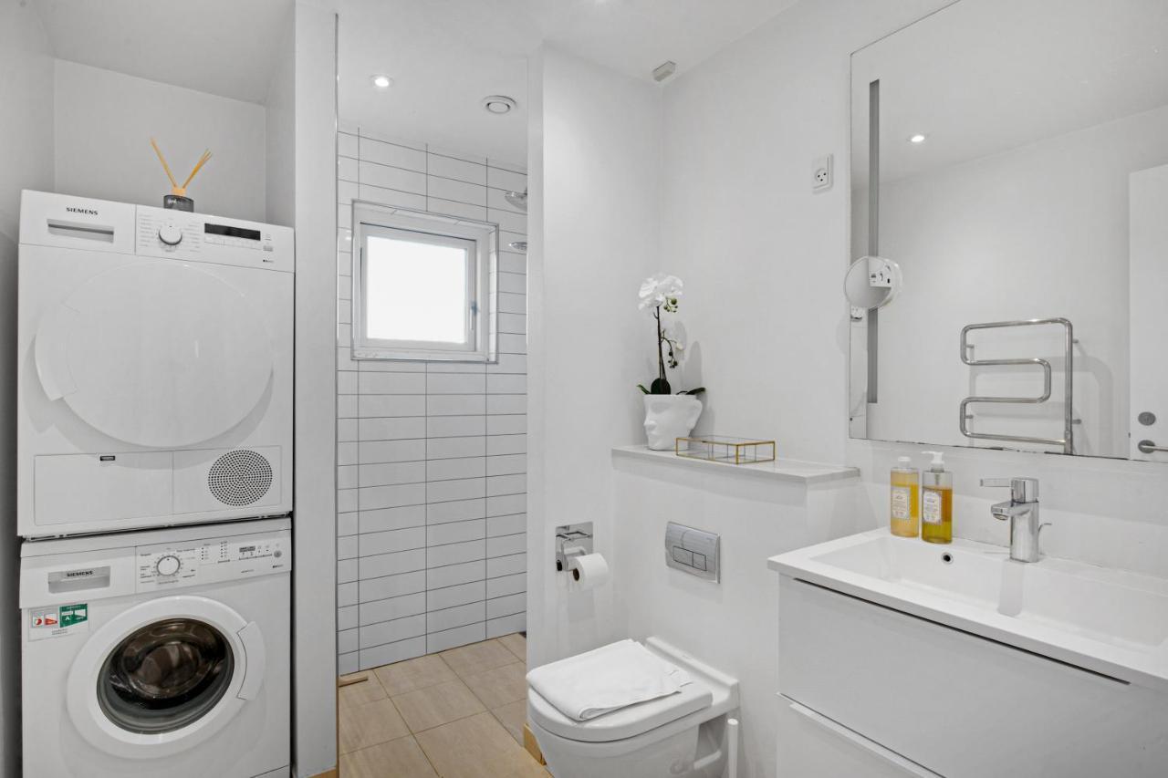 Sanders Haven - Lovely Two-Bedroom Apartment In Historical Копенгаген Экстерьер фото