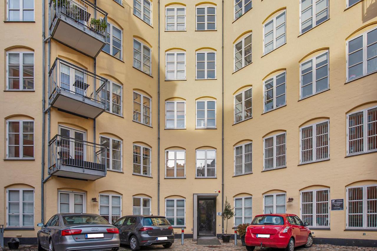 Sanders Haven - Lovely Two-Bedroom Apartment In Historical Копенгаген Экстерьер фото