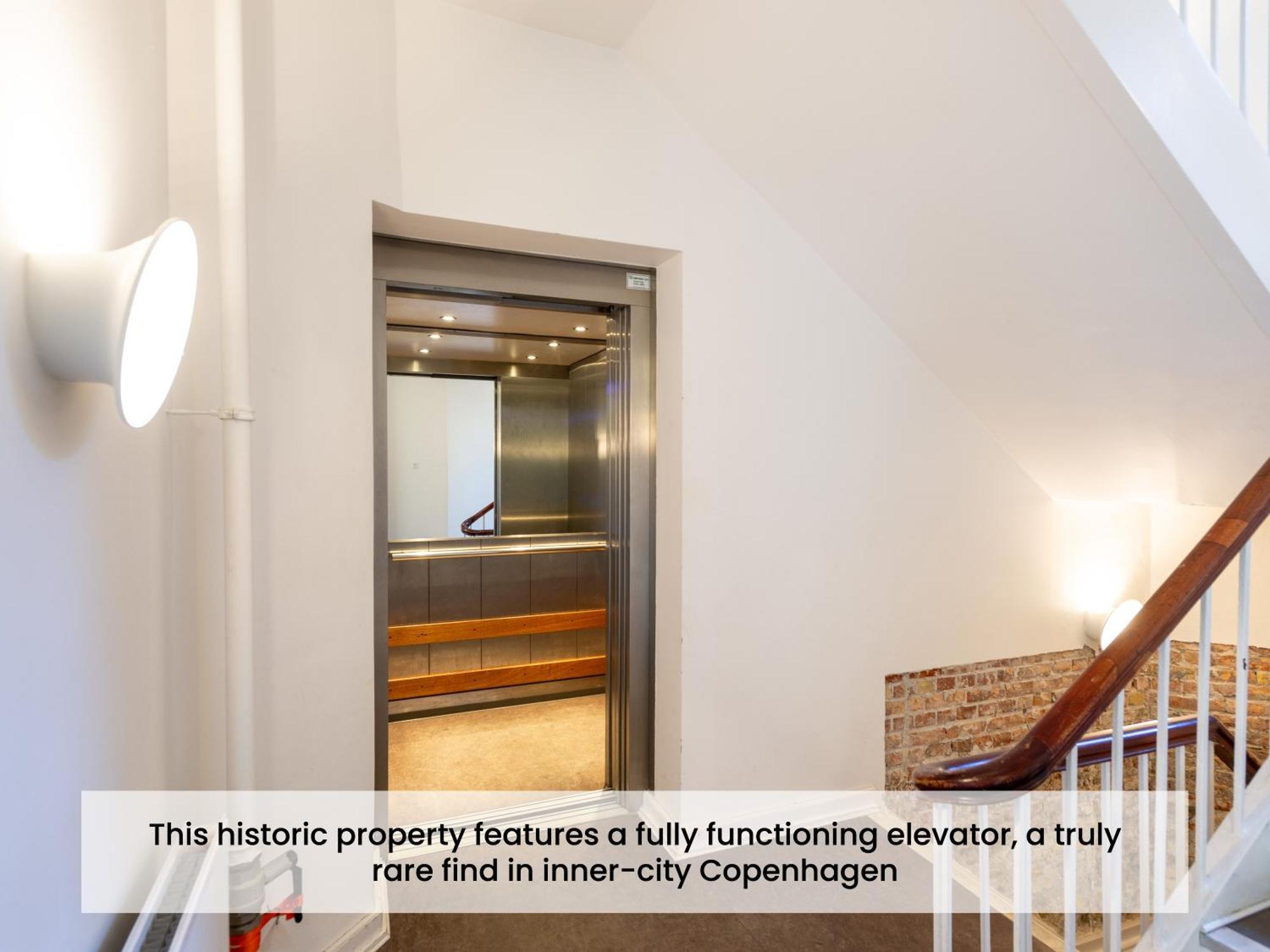 Sanders Haven - Lovely Two-Bedroom Apartment In Historical Копенгаген Экстерьер фото